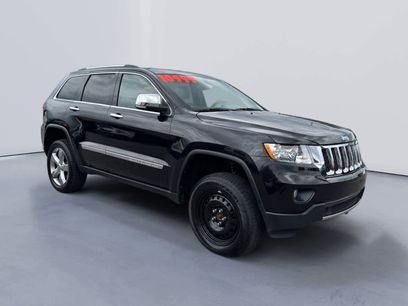 Used 2012 Jeep Grand Cherokee Overland