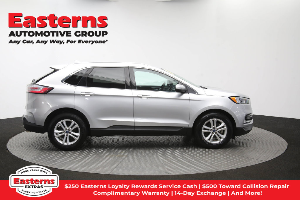 Used 2019 Ford Edge SEL w/ Equipment Group 201A FWD image 46