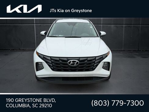Used 2022 Hyundai Tucson SEL image 1