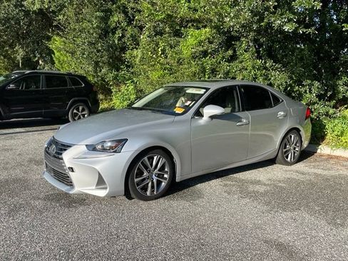 Used 2018 Lexus IS 300 w/ Accessory Package 2 RWD image 7