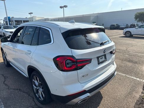 Used 2023 BMW X3 xDrive30i w/ Premium Package w/ZPA AWD/4WD image 7