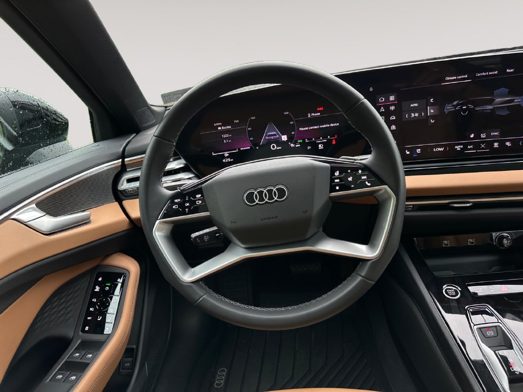 Certified 2026 Audi A6 Premium Plus w/ Premium Plus Package AWD/4WD image 12