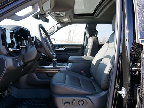 New 2026 Chevrolet Silverado 1500 RST w/ RST All Star Premium Package image 10