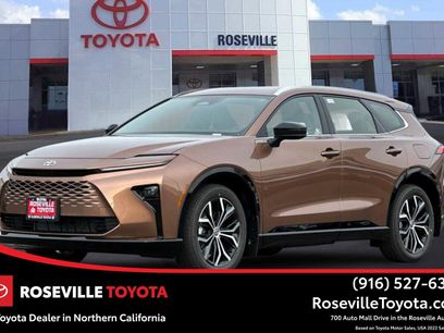 New 2025 Toyota Crown Signia XLE