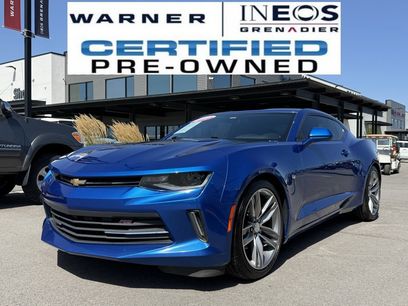 Used 2018 Chevrolet Camaro LS w/ RS Package