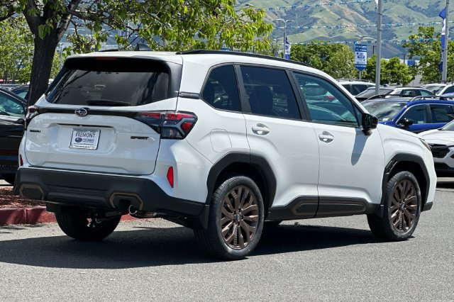 New 2026 Subaru Forester Sport w/ Onyx Edition AWD/4WD image 4