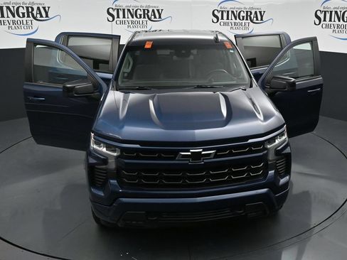 Used 2022 Chevrolet Silverado 1500 RST AWD/4WD image 34
