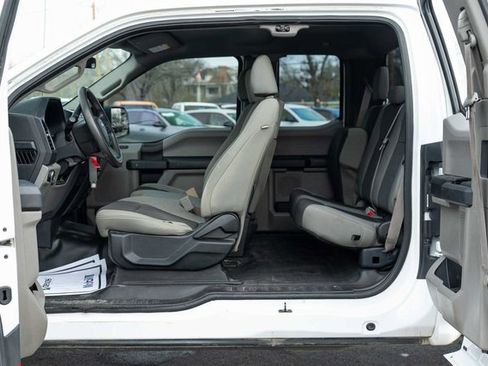 Used 2019 Ford F150 XL w/ Equipment Group 101A Mid image 11