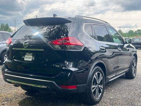 Used 2018 Nissan Rogue SL FWD image 5
