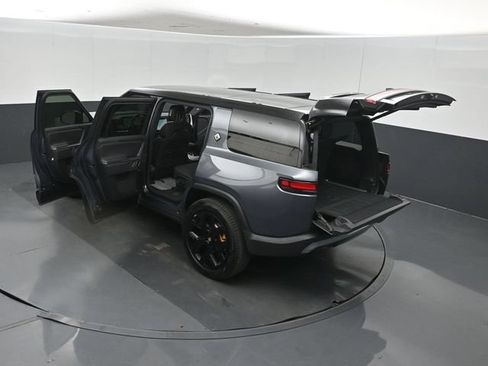 Used 2024 Rivian R1S Adventure Quad AWD/4WD image 62