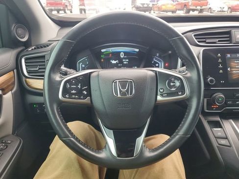 Used 2022 Honda CR-V EX-L image 30