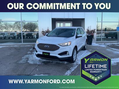 Used 2024 Ford Edge SEL w/ Convenience Package