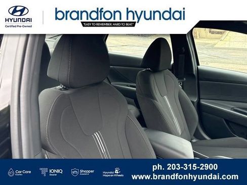 Certified 2026 Hyundai Elantra Sport FWD image 28