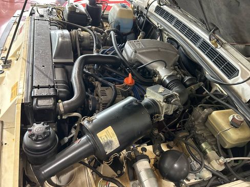 Used 1994 Land Rover Range Rover LWB AWD/4WD image 30