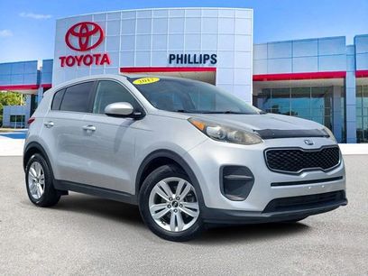 Used 2017 Kia Sportage LX