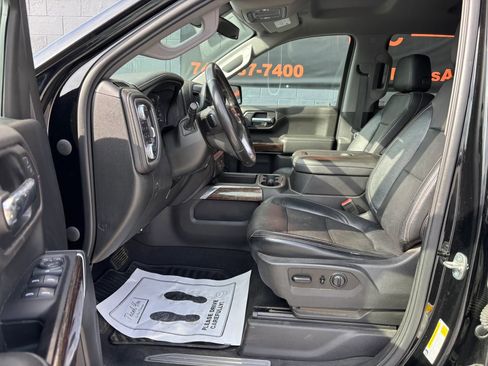 Used 2020 GMC Sierra 1500 Elevation w/ Elevation Value Package image 18