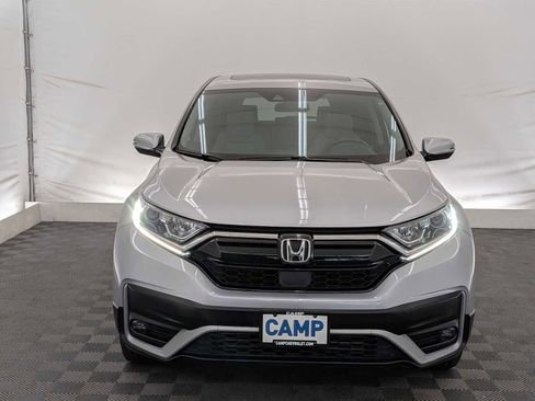 Used 2021 Honda CR-V EX image 9