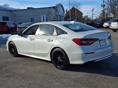 Certified 2023 Honda Civic Sport image 9