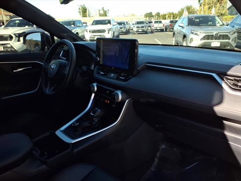 Certified 2025 Toyota RAV4 XSE image 23