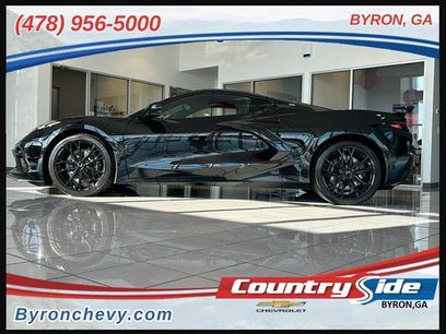 New 2026 Chevrolet Corvette Stingray Preferred Cpe w/ Z51 Performance Package