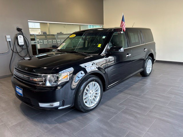 Used 2019 Ford Flex SEL AWD/4WD image 30