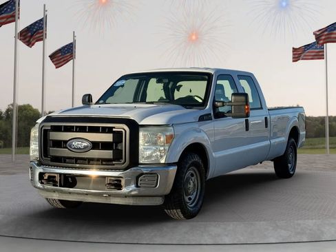 Used 2013 Ford F250 XL w/ PWR Equipment Group image 7