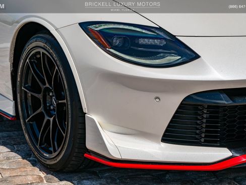 Used 2025 Nissan Z NISMO w/ Floor Mat Package RWD image 53