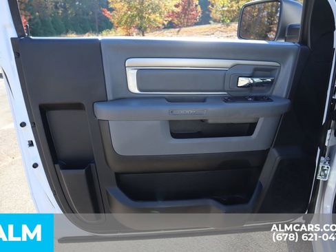 Used 2020 RAM 1500 Tradesman w/ Popular Equipment Group image 14