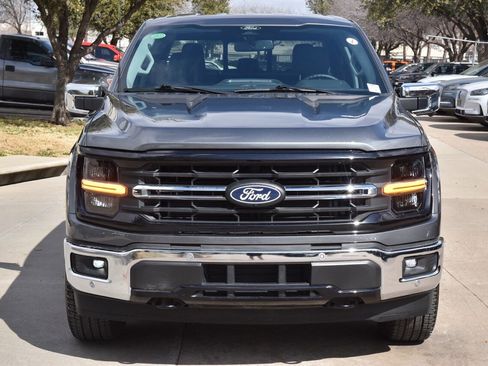 Certified 2025 Ford F150 XLT w/ Equipment Group 302A MID image 3