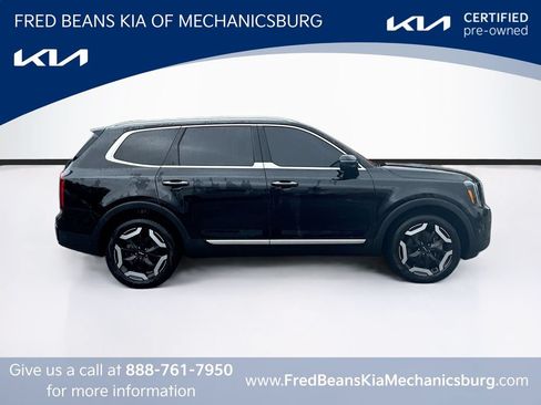 Certified 2024 Kia Telluride S w/ S Sunroof Package AWD/4WD image 8