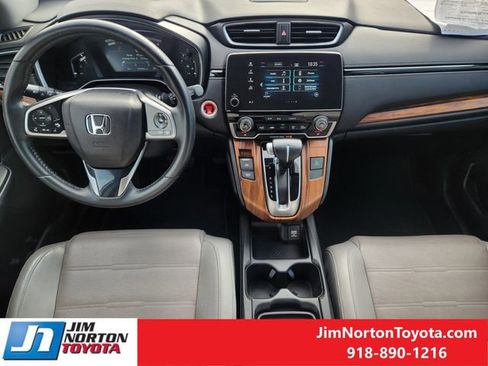 Used 2017 Honda CR-V EX-L image 27