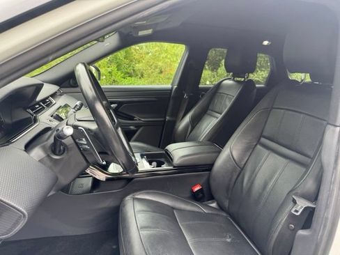 Used 2022 Land Rover Range Rover Evoque R-Dynamic S AWD/4WD image 10