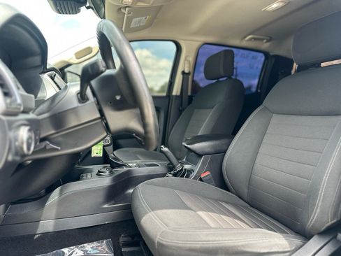 Used 2019 Ford Ranger XLT w/ FX4 Off-Road Package AWD/4WD image 9