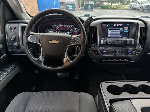 Used 2016 Chevrolet Silverado 2500 LT w/ LT Convenience Package AWD/4WD image 10