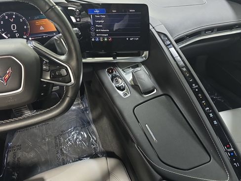 Used 2020 Chevrolet Corvette Stingray Coupe w/ 1LT image 16