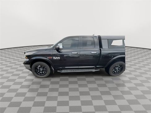 Used 2017 RAM 1500 Laramie w/ Convenience Group image 4