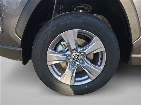 New 2025 Toyota RAV4 XLE image 9