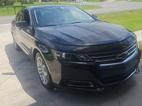 Used 2019 Chevrolet Impala LT w/ LT Leather Package FWD image 3
