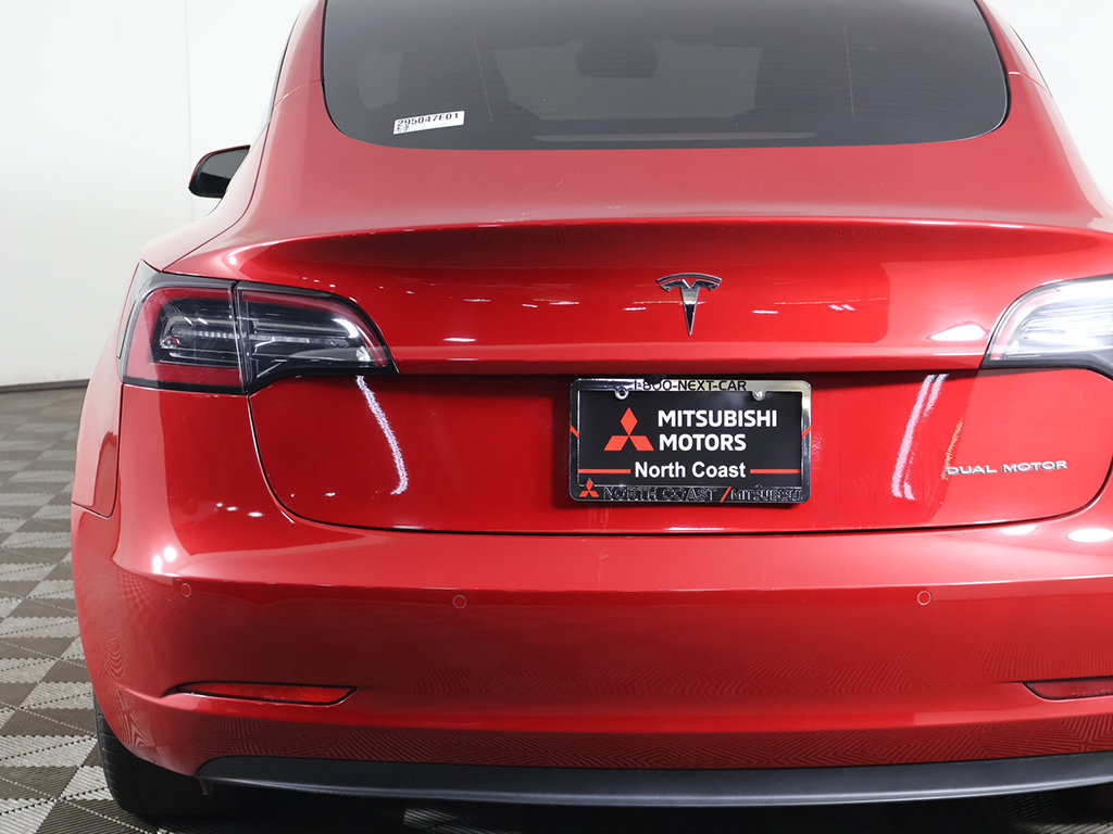 Used 2022 Tesla Model 3 Long Range AWD/4WD image 18