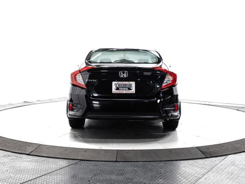 Used 2016 Honda Civic LX image 8
