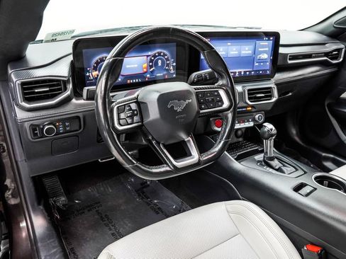 Used 2024 Ford Mustang Premium RWD image 18