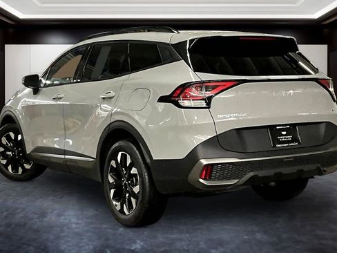 Used 2023 Kia Sportage X-Line w/ X-Line Premium Package AWD/4WD image 4