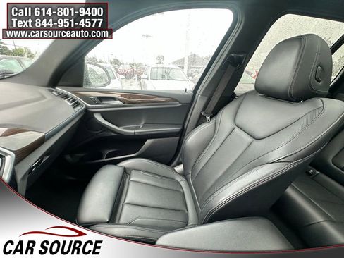 Used 2023 BMW X3 sDrive30i RWD image 18