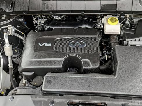 Used 2023 INFINITI QX60 Luxe w/ Performance Audio Package image 49