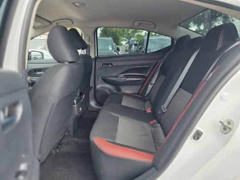 Used 2025 Nissan Versa SR w/ Trunk Package FWD image 15