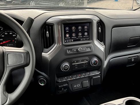 New 2026 Chevrolet Silverado 1500 Custom image 7