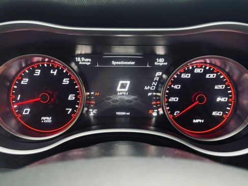 Used 2016 Dodge Charger SXT AWD/4WD image 18