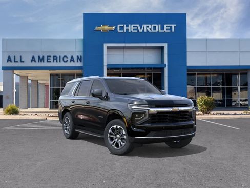 New 2026 Chevrolet Tahoe LS RWD image 2