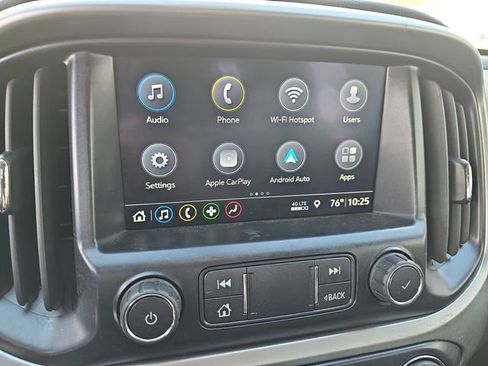 Used 2020 Chevrolet Colorado ZR2 w/ ZR2 Midnight Special Edition image 24