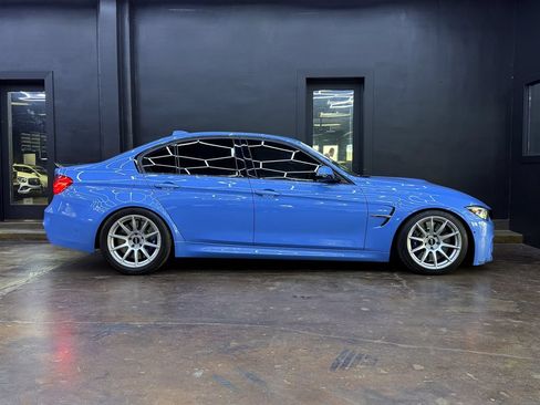 Used 2018 BMW M3 w/ Executive Package RWD image 10